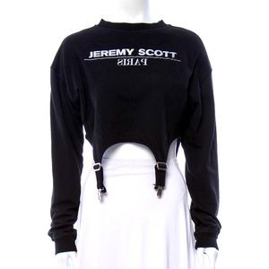 Jeremy Scott Sweatshirt